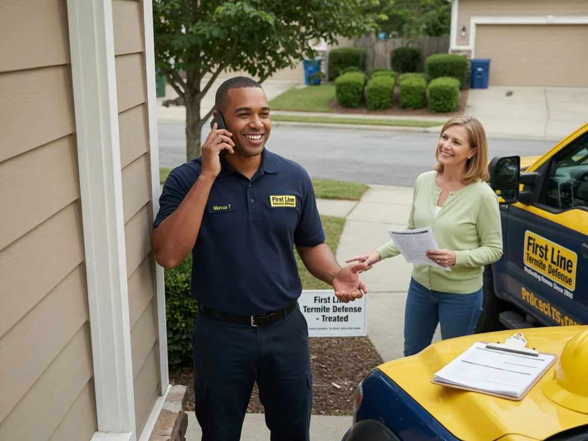 Termite Treatment Dublin, CA FAQs
